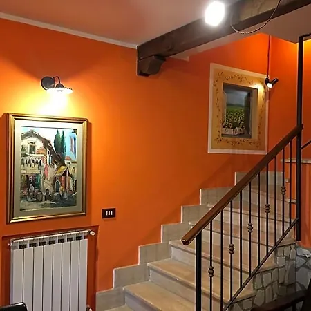 Vista Su Roma Frühstückspension Marco Simone