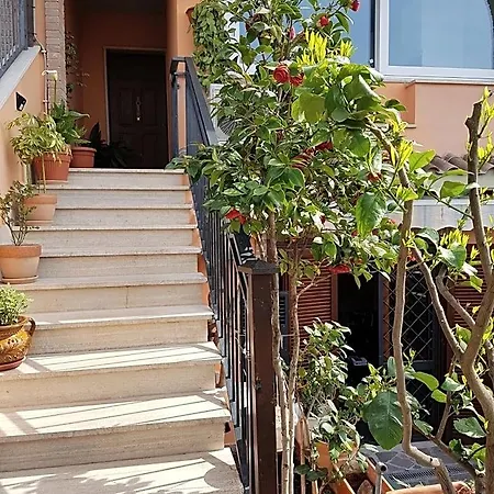 Vista Su Roma Panzió 3*