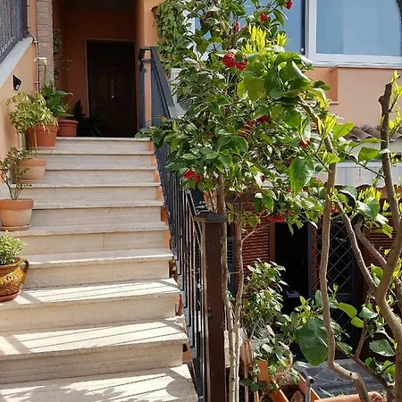 Bed & Breakfast Vista Su Roma