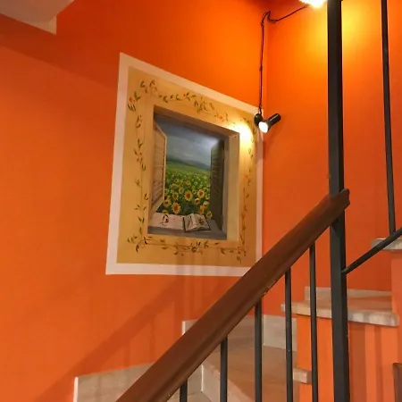 Vista Su Roma Bed & Breakfast Marco Simone