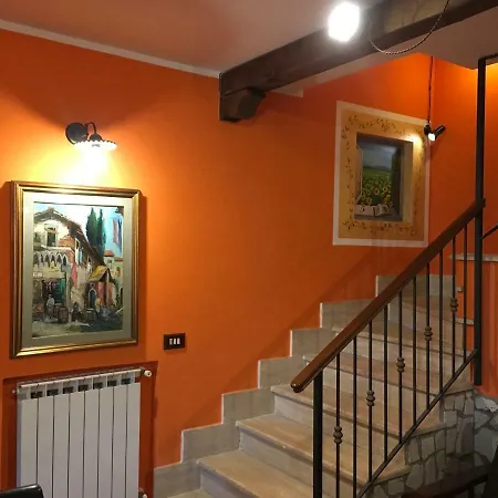 Bed & Breakfast Vista Su Roma *