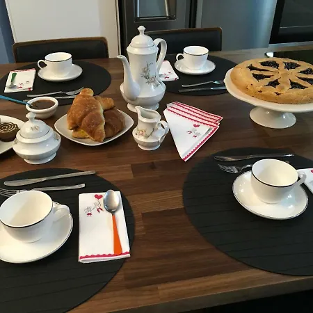 Bed & Breakfast Vista Su Roma