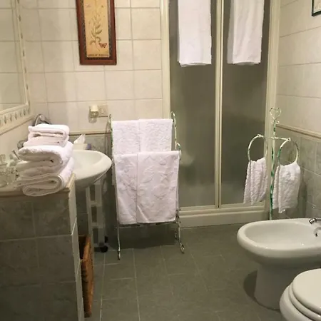 Vista Su Roma Panzió 3*