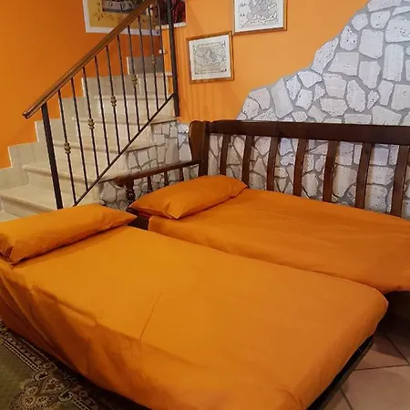 Vista Su Roma Bed & Breakfast Marco Simone