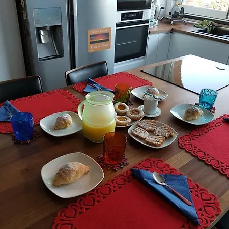 Bed & Breakfast Vista Su Roma Marco Simone
