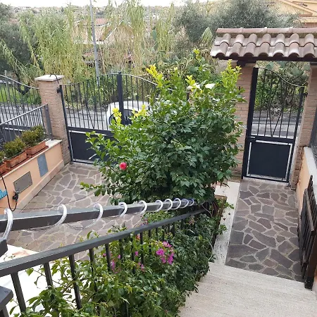 Panzió Vista Su Roma