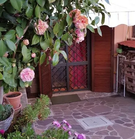 Bed & Breakfast Vista Su Roma *